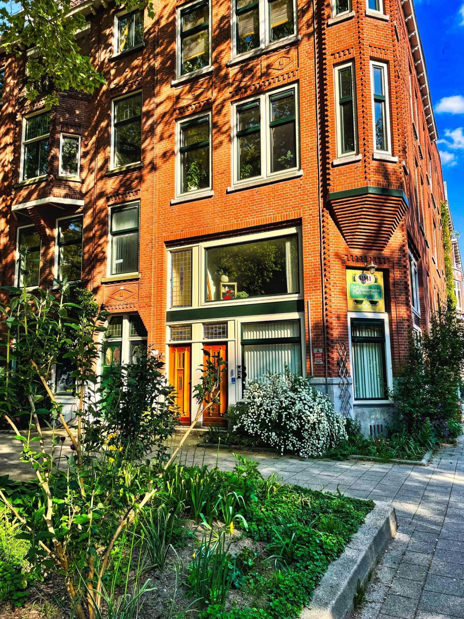 Bed And Breakfast Rotterdam Extérieur photo